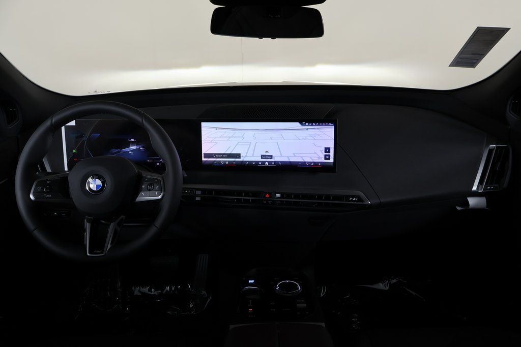 2025 BMW iX xDrive50 4