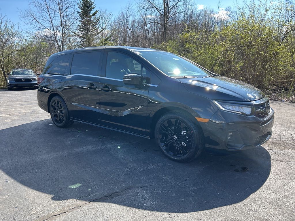 2026 Honda Odyssey Sport-L