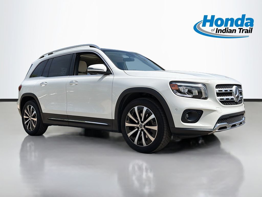 2022 Mercedes-Benz GLB 250 4MATIC