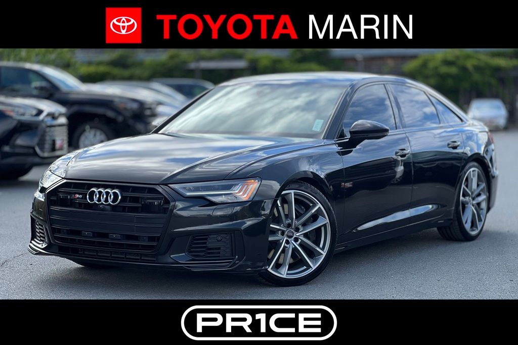 2020 Audi S6 2.9 TFSI Prestige Tiptronic quattro's photo