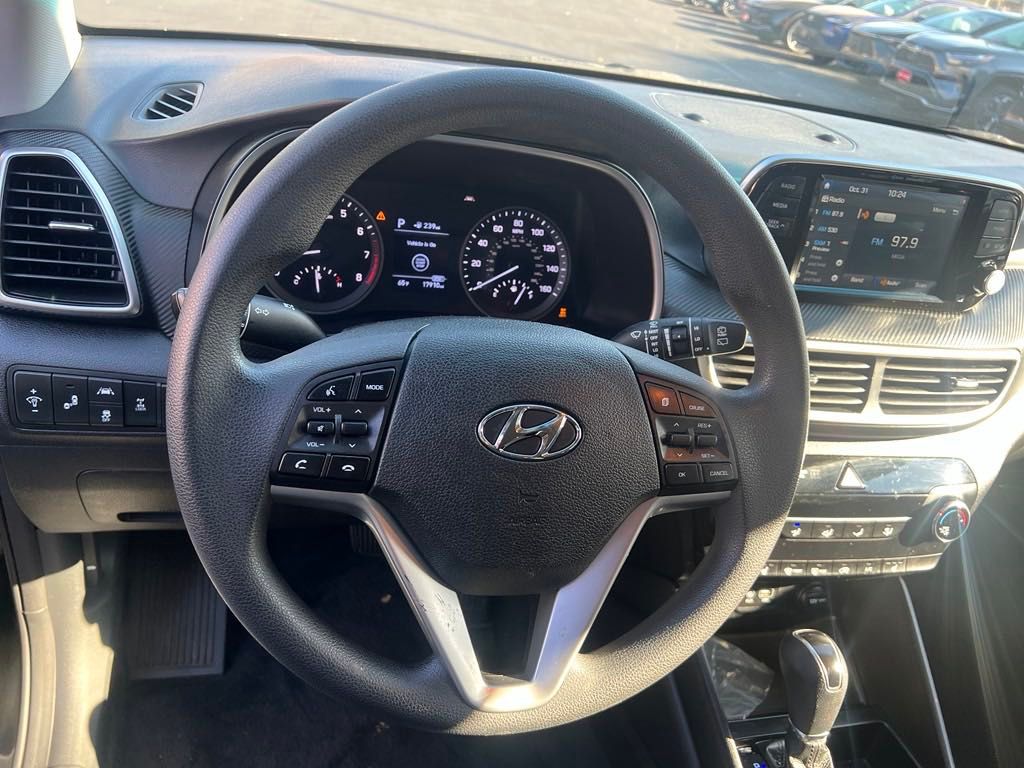 2021 Hyundai Tucson Value 18