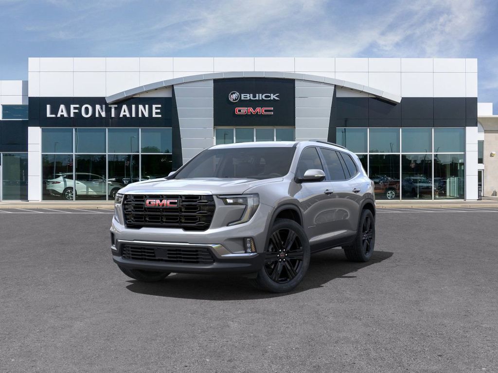 2024 GMC Acadia Elevation 8