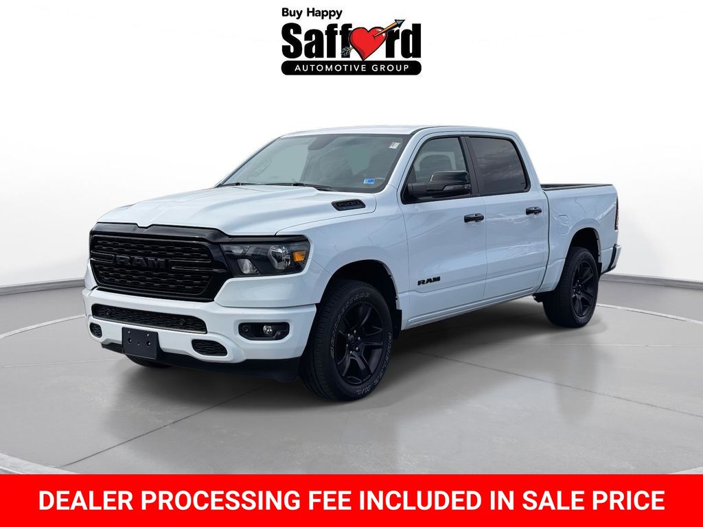 2023 RAM 1500 Big Horn/Lone Star