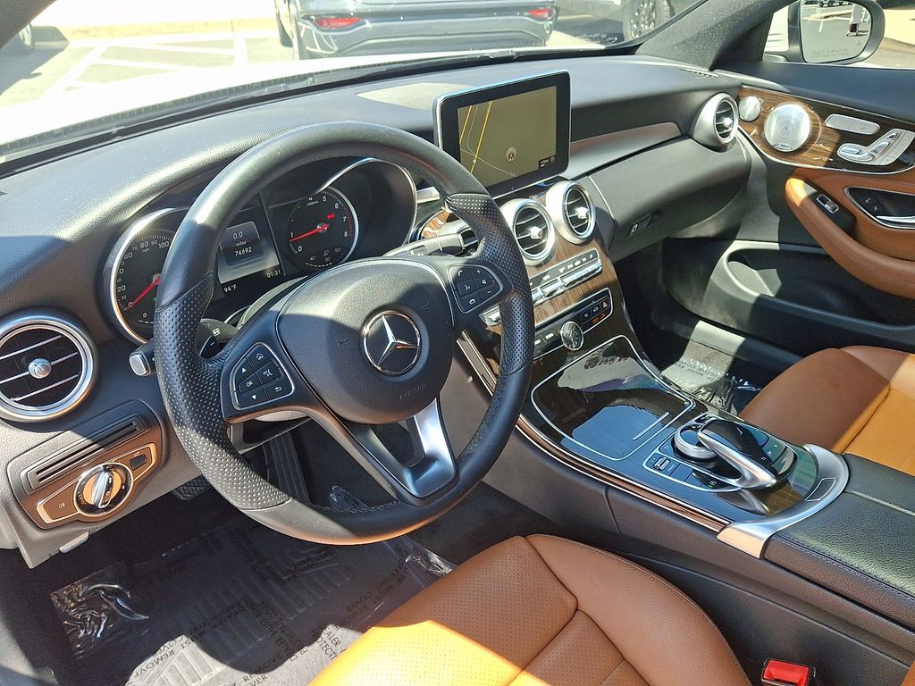Thumbnail: 2017 Mercedes-Benz C-Class - 11