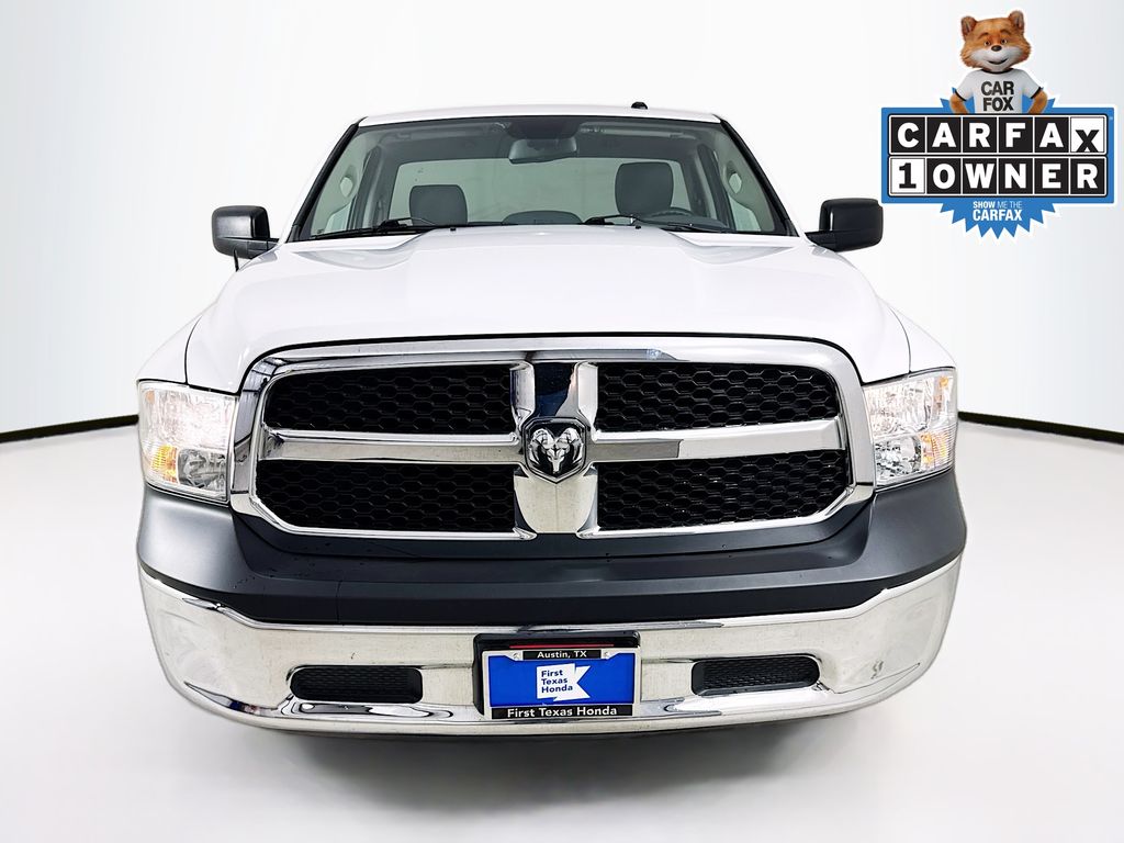 Used Car 2015 Ram 1500  Tradesman For Sale Under $15,000 In Austin, Texas
