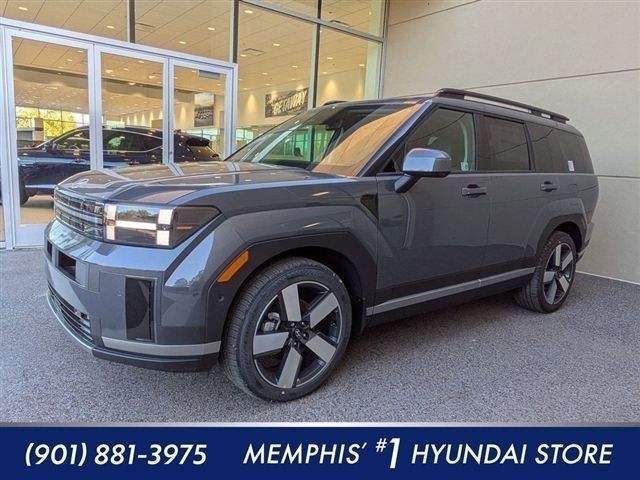 2026 Hyundai Santa Fe