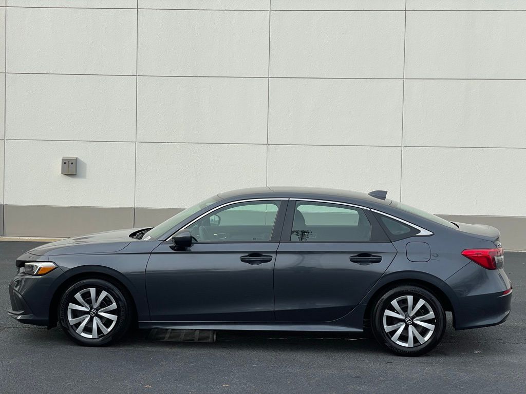 Thumbnail: 2024 Honda Civic - 2