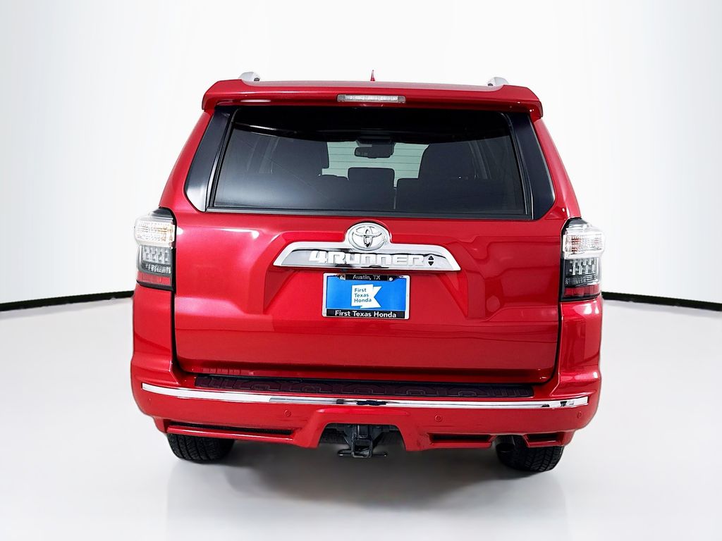 Used Car 2022 Toyota 4runner  Limited For Sale Under $50,000 In Austin, Texas