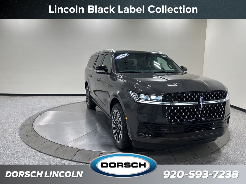 new 2026 Lincoln Navigator L car, priced at $129,975