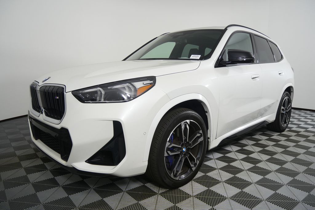 Thumbnail: 2025 BMW X1 - 7