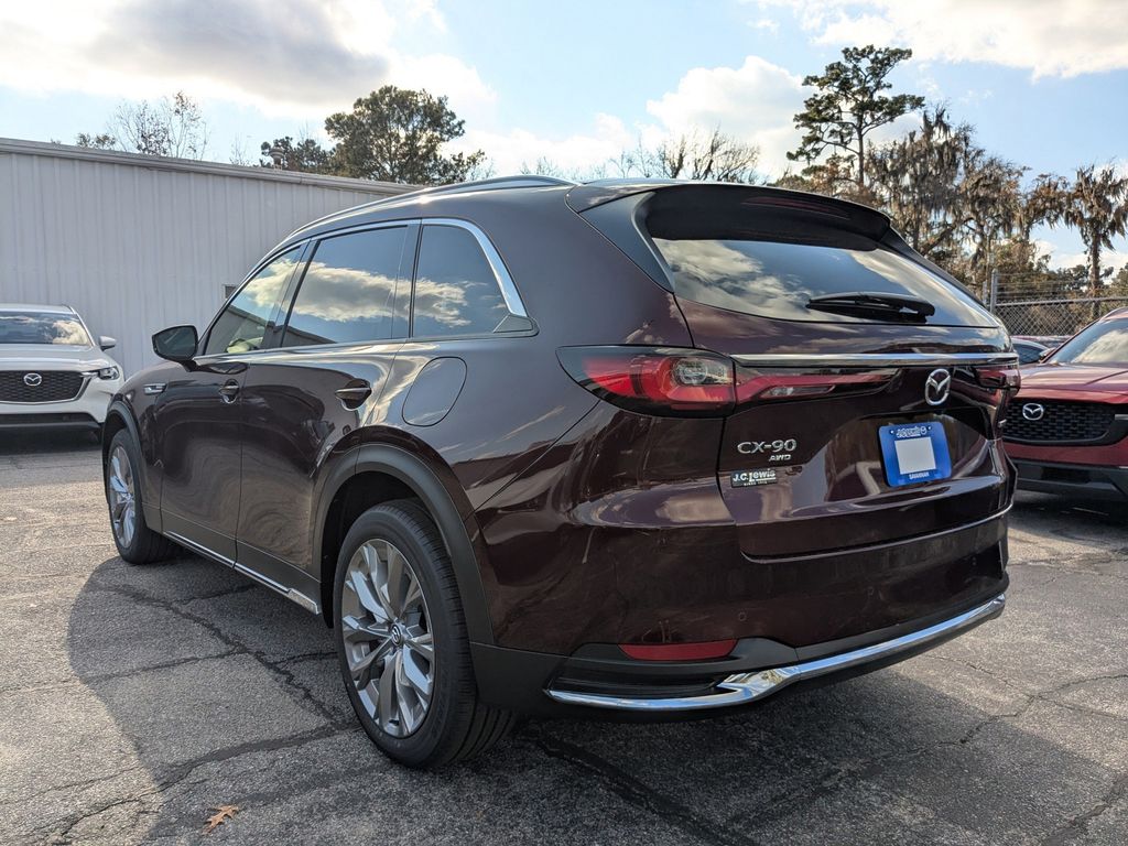 2026 Mazda CX-90 3.3 Turbo Premium Plus