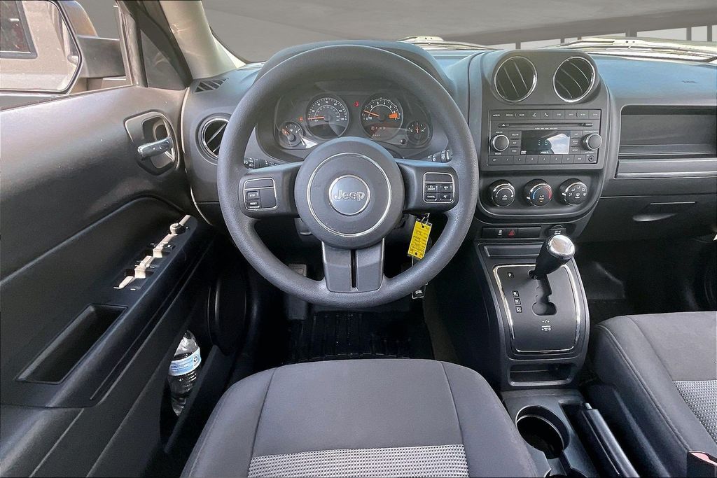 Used 2016 Jeep Patriot SUV
