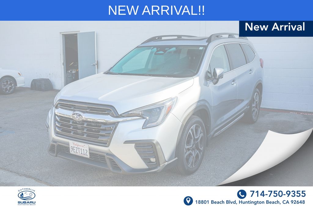 2023 Subaru Ascent Limited 7-Passenger AWD