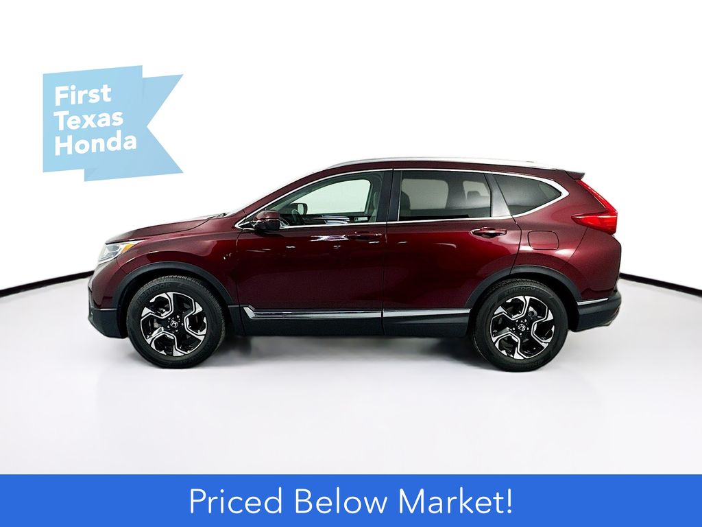 Used Car 2019 Honda Cr-v  Touring For Sale Under $30,000 In Austin, Texas