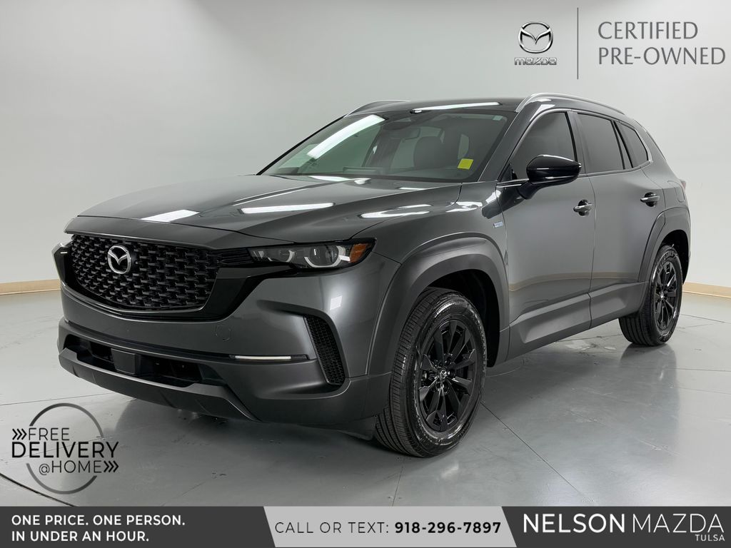 2025 Mazda CX-50 Hybrid Preferred AWD