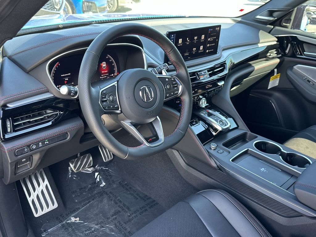 new 2026 Acura MDX car, priced at $64,445