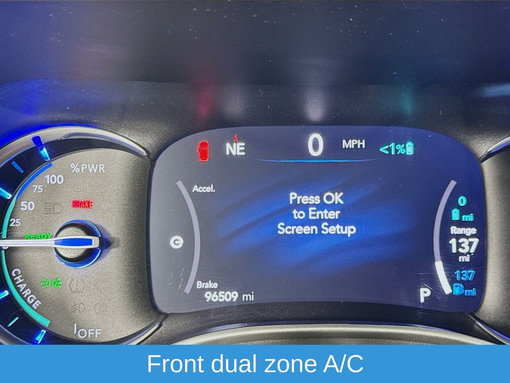 Used Car 2023 Chrysler Pacifica Hybrid  Touring L For Sale Under $20,000 In Austin, Texas