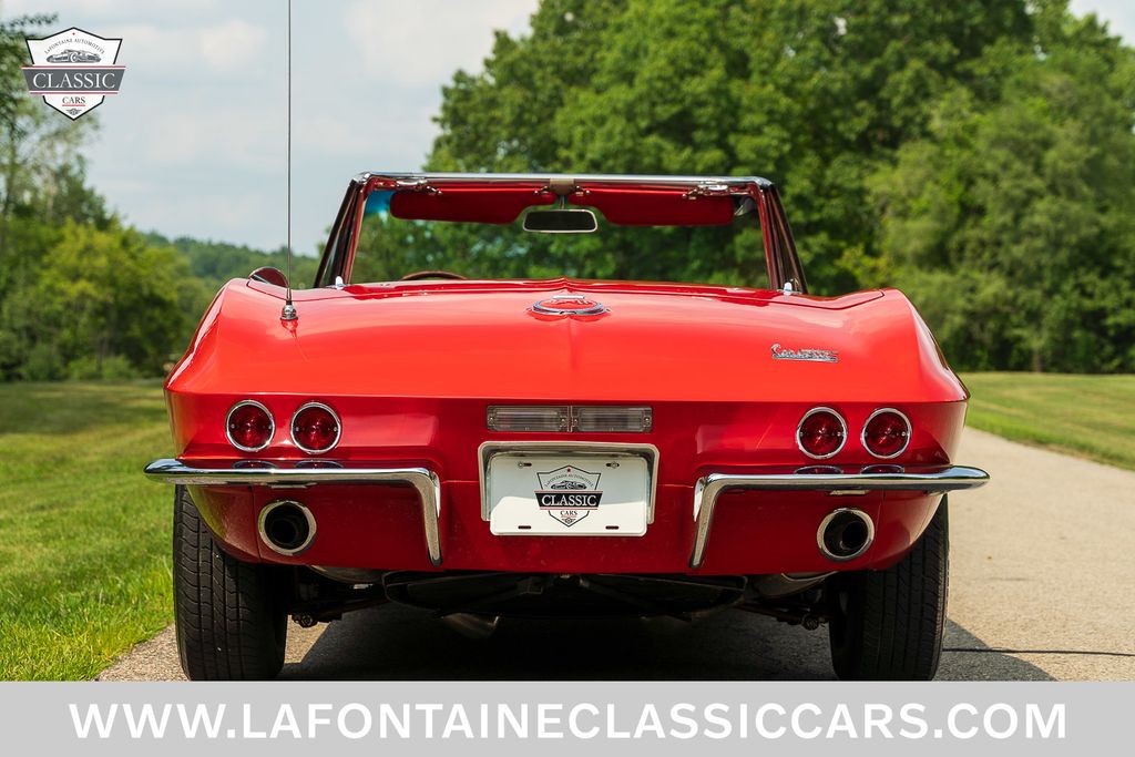 1967 Chevrolet Corvette 39