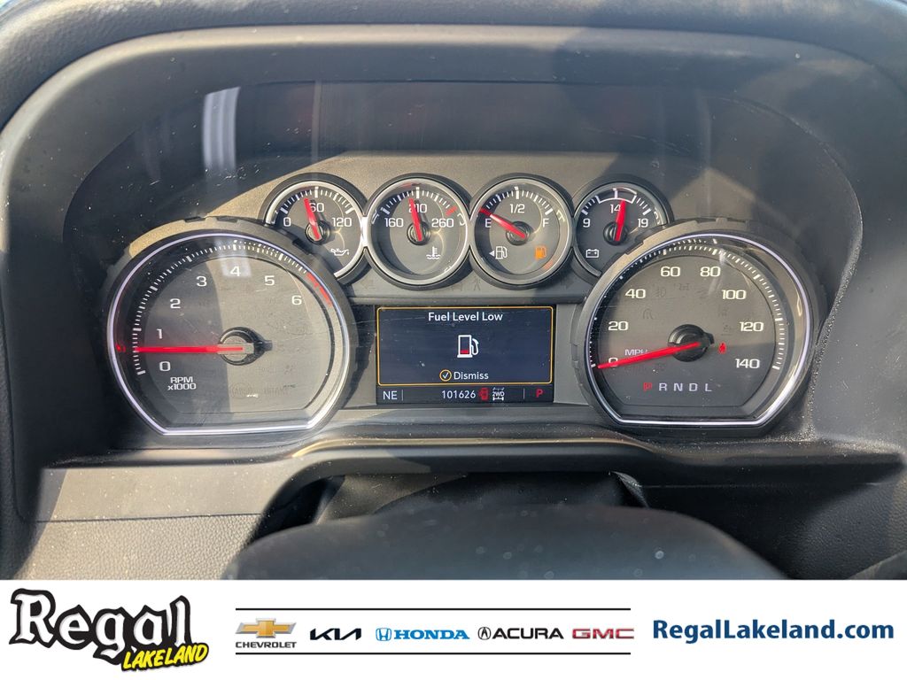 used 2020 Chevrolet Silverado 2500HD car, priced at $44,992