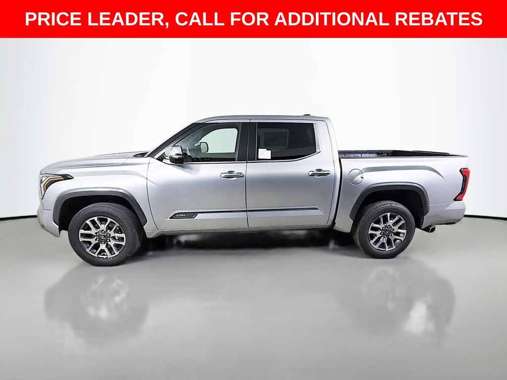 New 2026 Toyota Tundra Truck