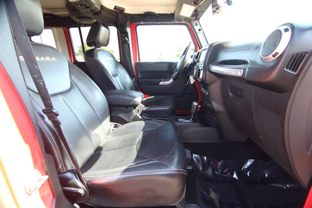 Used 2013 Jeep Wrangler SUV