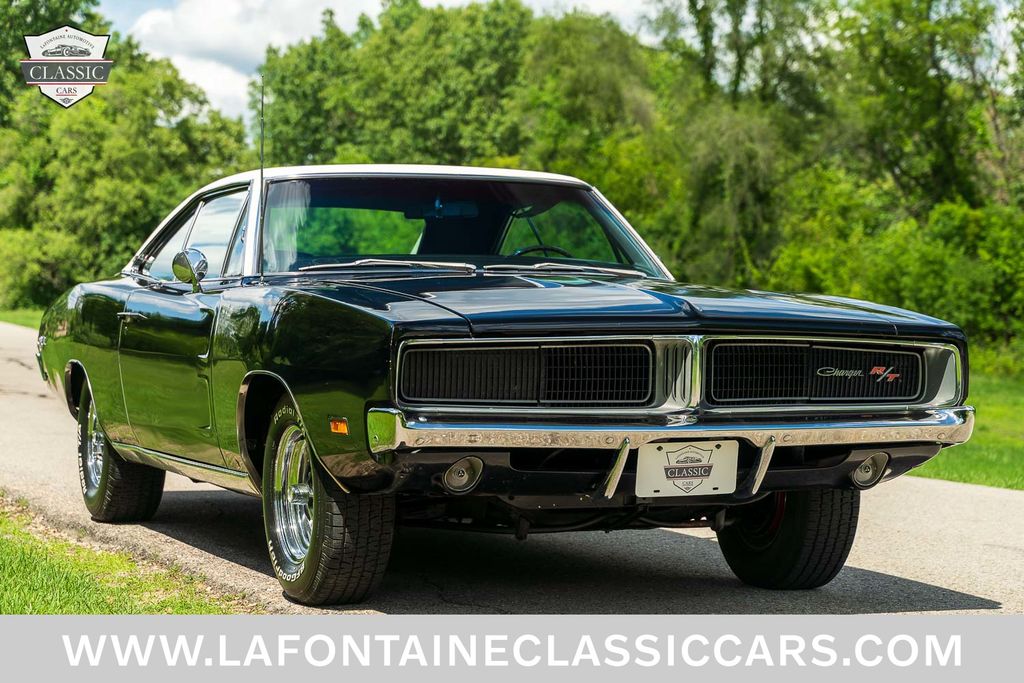 1969 Dodge Charger 22