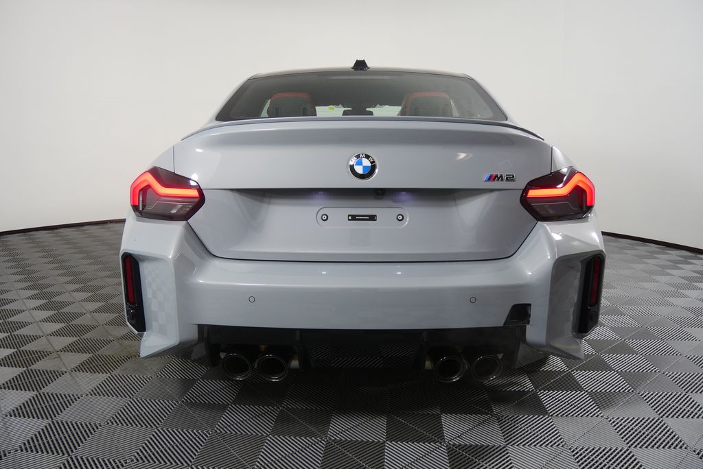 Thumbnail: 2026 BMW M2 - 4