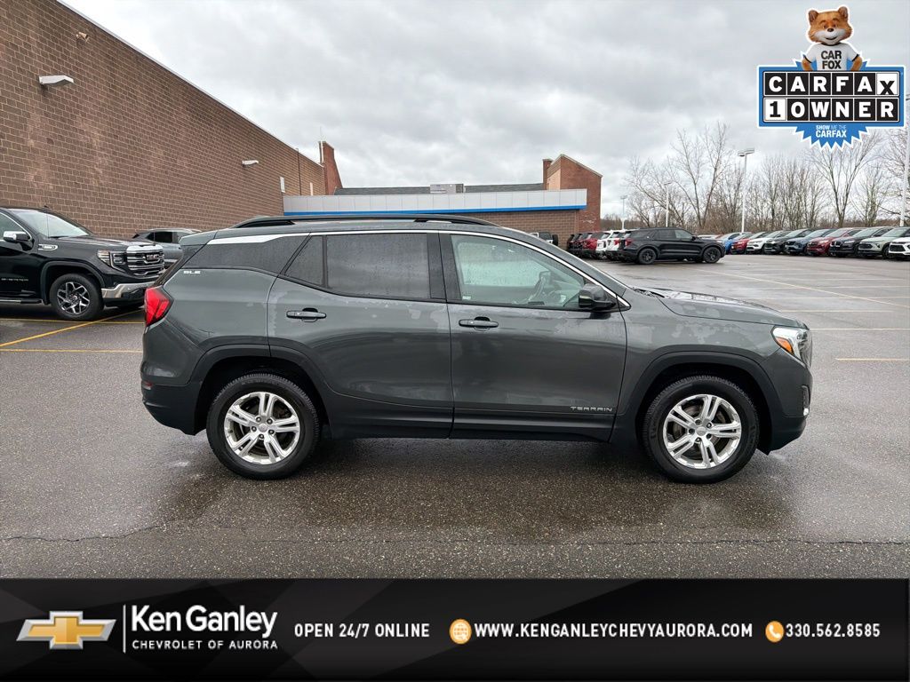 2020 GMC Terrain SLE AWD