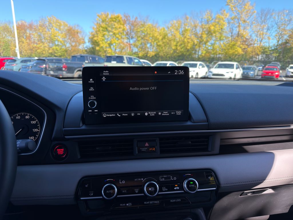 Thumbnail: 2025 Honda Pilot - 15