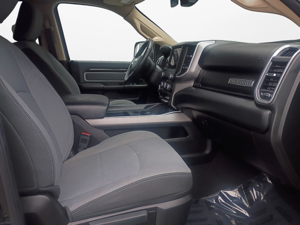 Used Car 2019 Ram 2500  Big Horn For Sale Under $35,000 In Austin, Texas