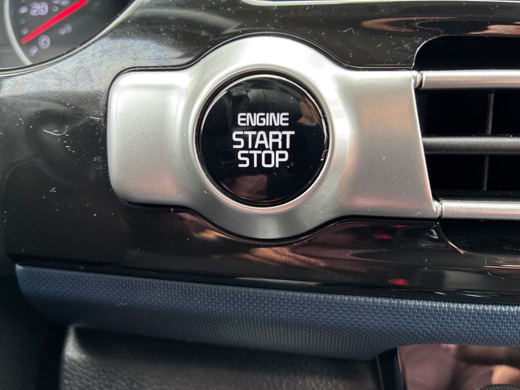 2023 Kia Seltos S Blue at South Hills Kia