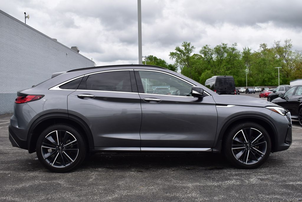 2023 INFINITI QX55 Sensory 6