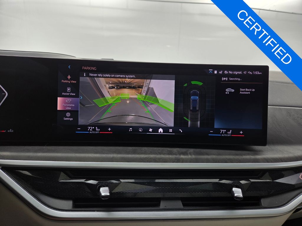 Certified Used 2024 Black BMW sDrive40i image 5