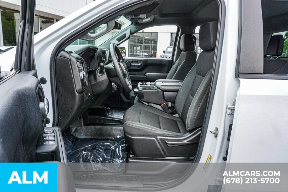 2023 GMC Sierra 1500 Pro - Photo 19