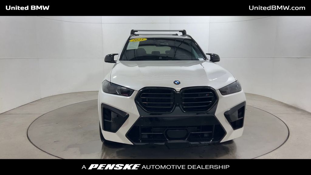 2025 BMW X5 M Competition 3