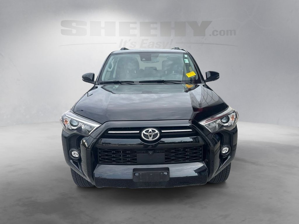 Used 2023 Black Toyota SR5 Premium image 15