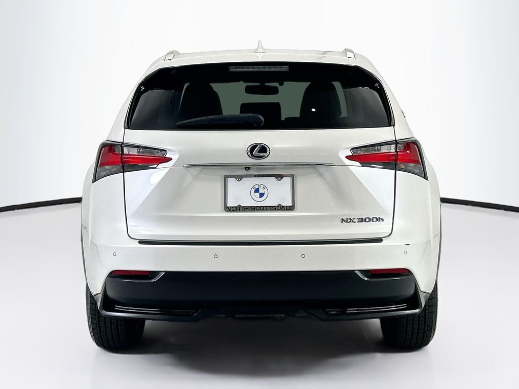 Thumbnail: 2015 Lexus NX - 6