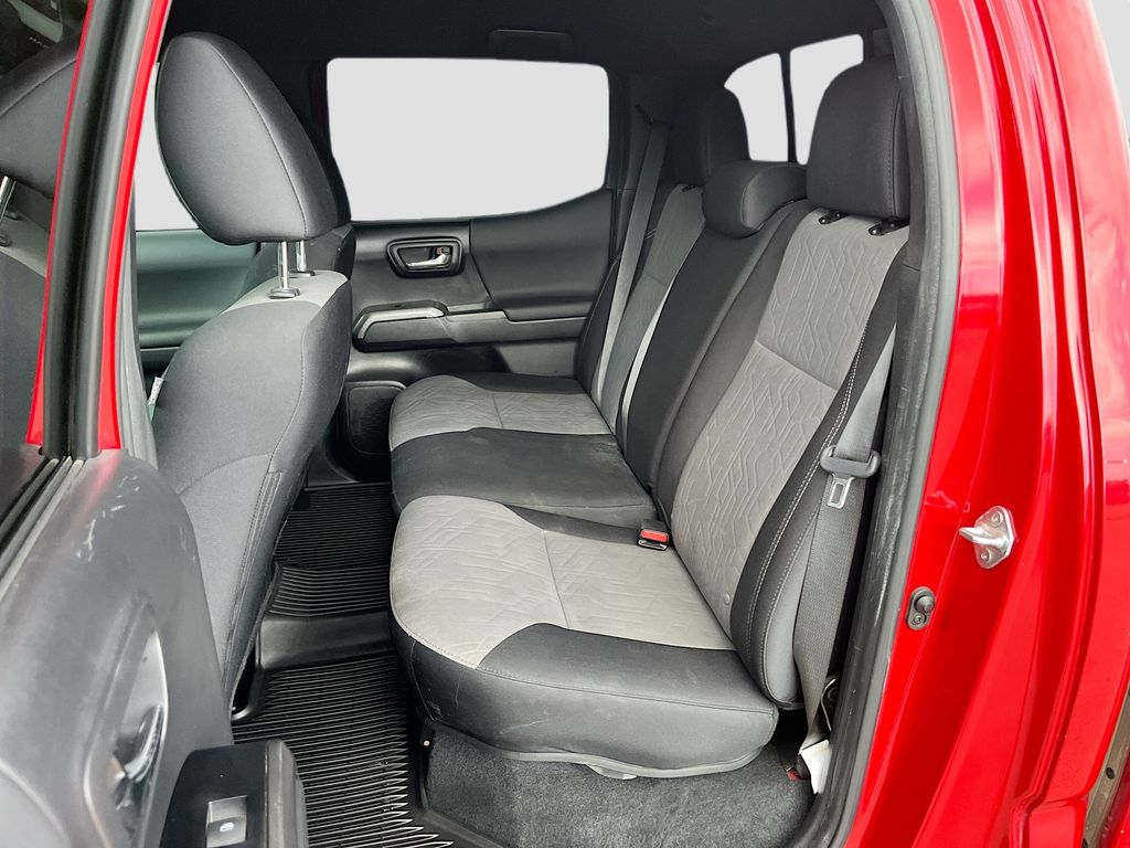 2023 Toyota Tacoma TRD Sport Red at Traditions Chevrolet