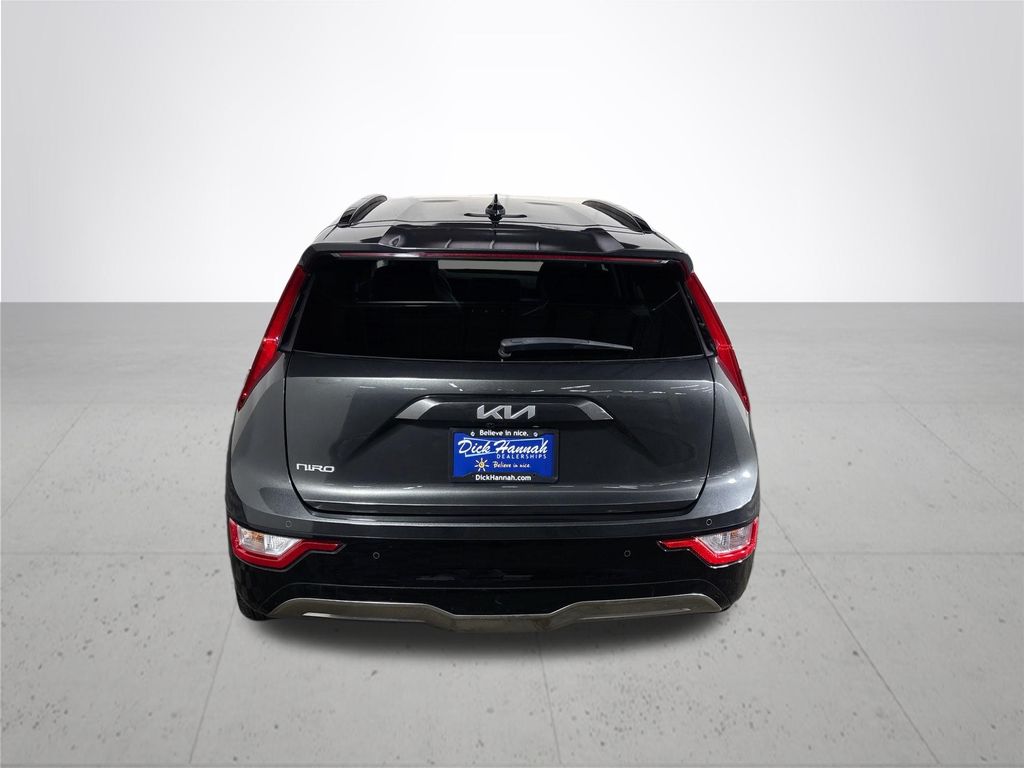2024 Kia Niro EV Wind