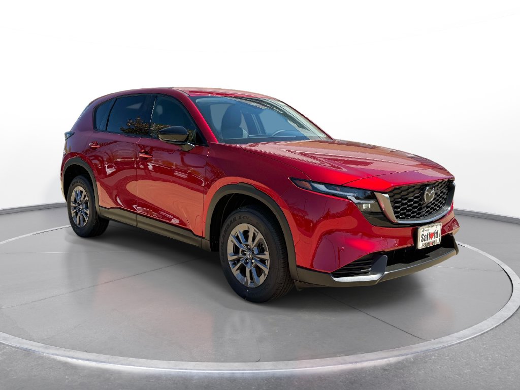 新型MAZDA CX-5 2026 1/43 モデルカー ソウルレッド MAZDA CX-5（2026