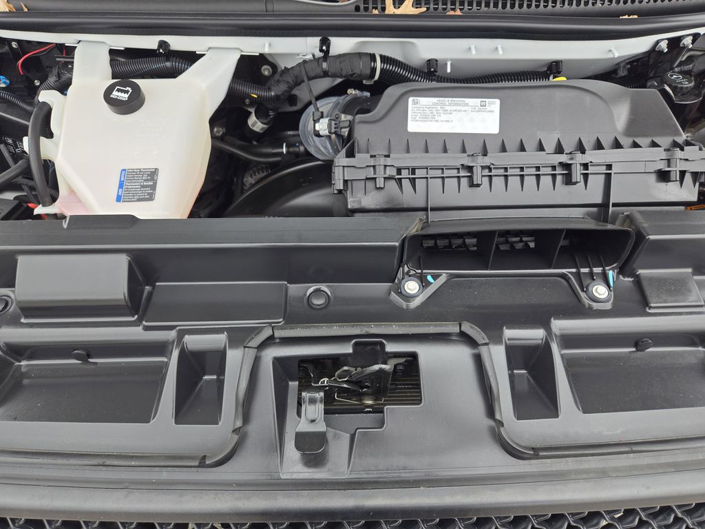 2023 Chevrolet Express 3500