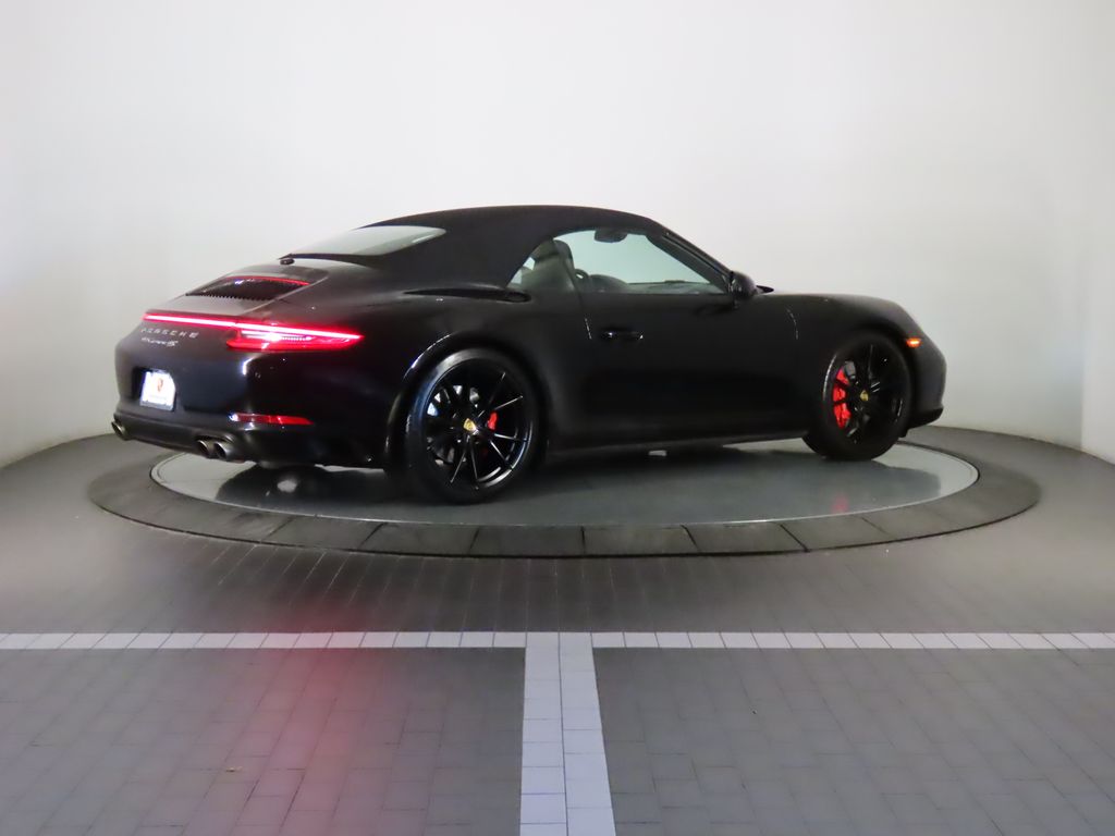 Thumbnail: 2018 Porsche 911 - 7