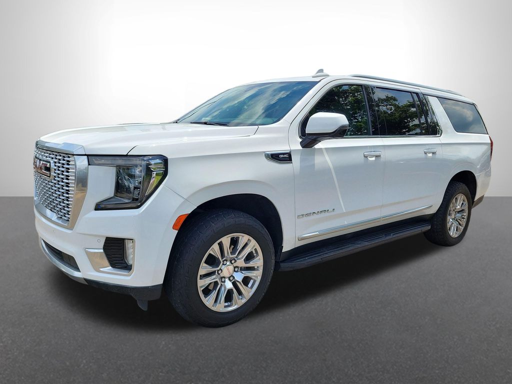 2021 GMC Yukon XL Denali RWD