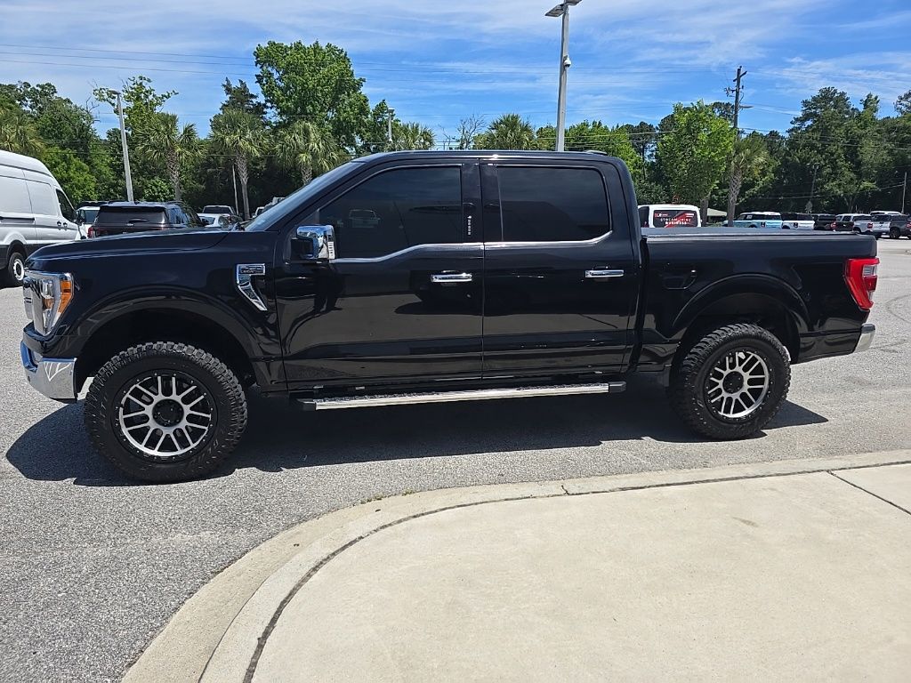 2022 Ford F-150 LARIAT