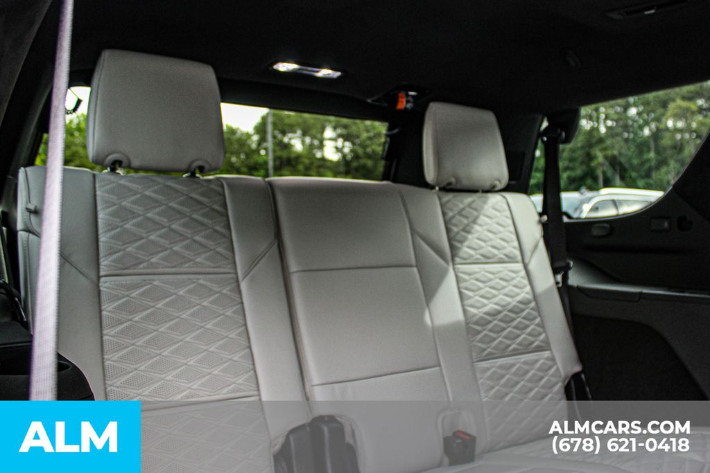 Used 2026 Black Cadillac Platinum Sport image 18