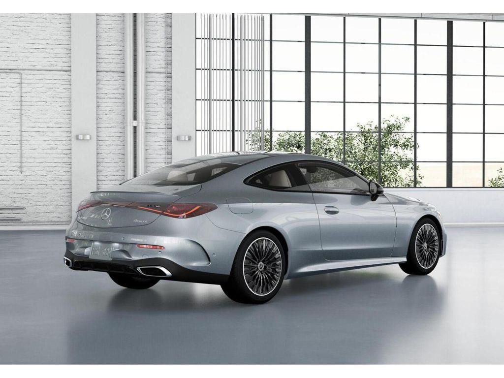 Thumbnail: 2026 Mercedes-Benz CLE - 21