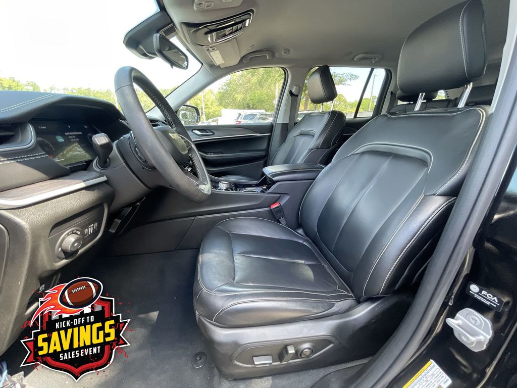 Used 2023 Jeep Grand Cherokee SUV
