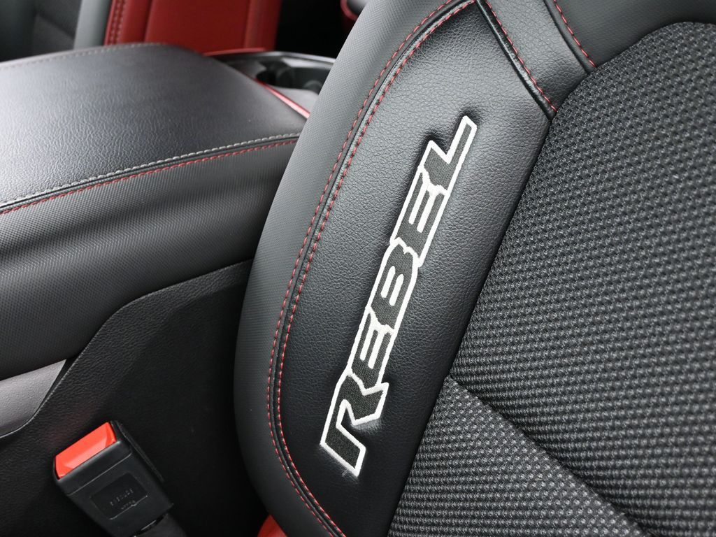 2023 Ram 1500 Rebel Crew Cab 4x4 5'7" Box