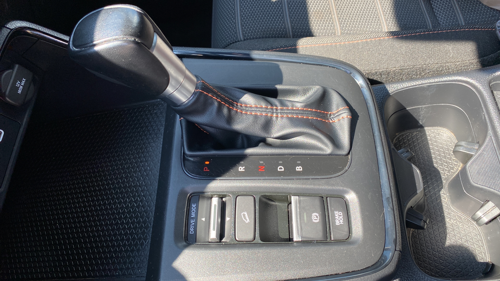 Certified Used 2023 Gray Honda Sport image 19