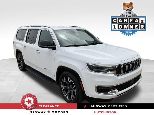 2023 Jeep Wagoneer L Series III 4WD